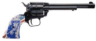 Heritage Rough Rider .22 LR Revolver - 6.5" - Uncle Sam Grip